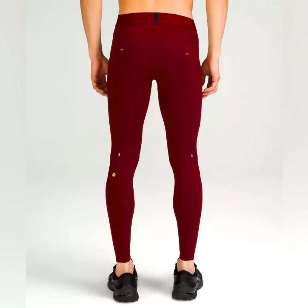 Lululemon mens Lunar New Year License to Train Tight 27 Medium M